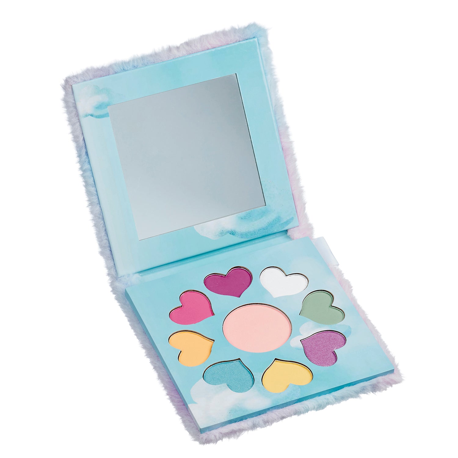 Souza make-up kit fluffly unicorn