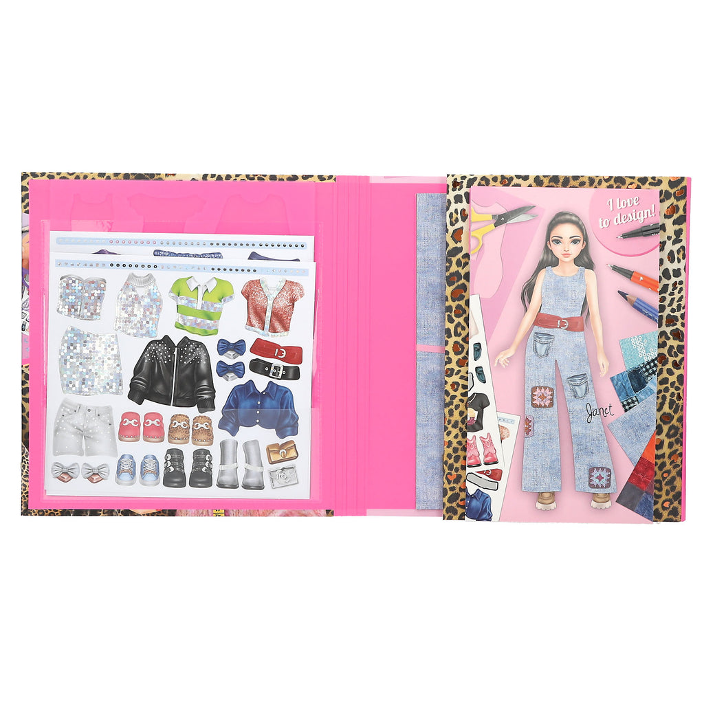 Topmodel create you TOPModel design studio