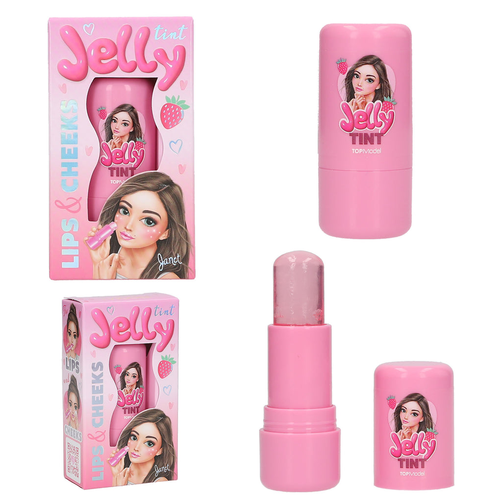 TOPModel Jelly stift cheek & lips