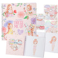 Princess Mimi Stickerboek