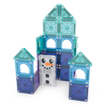 Magnatiles travelset Winter wonder