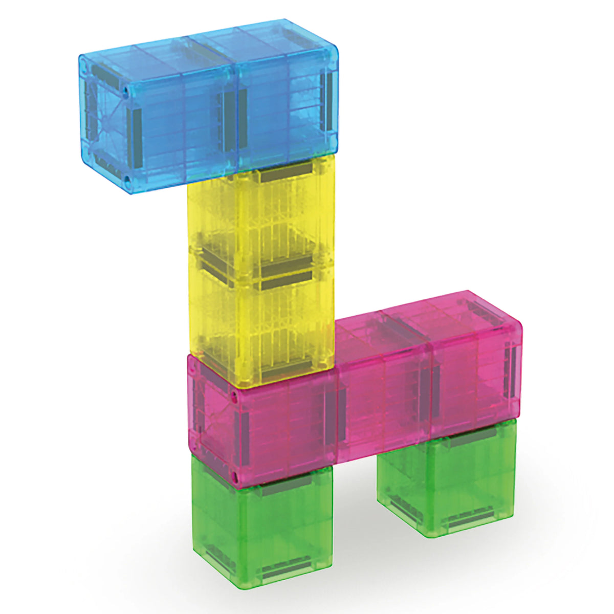 MAGNA-TILES microMAGS Cubes – 9 stuks