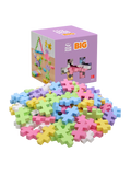 Plus-Plus  Big pastel 100 stuk