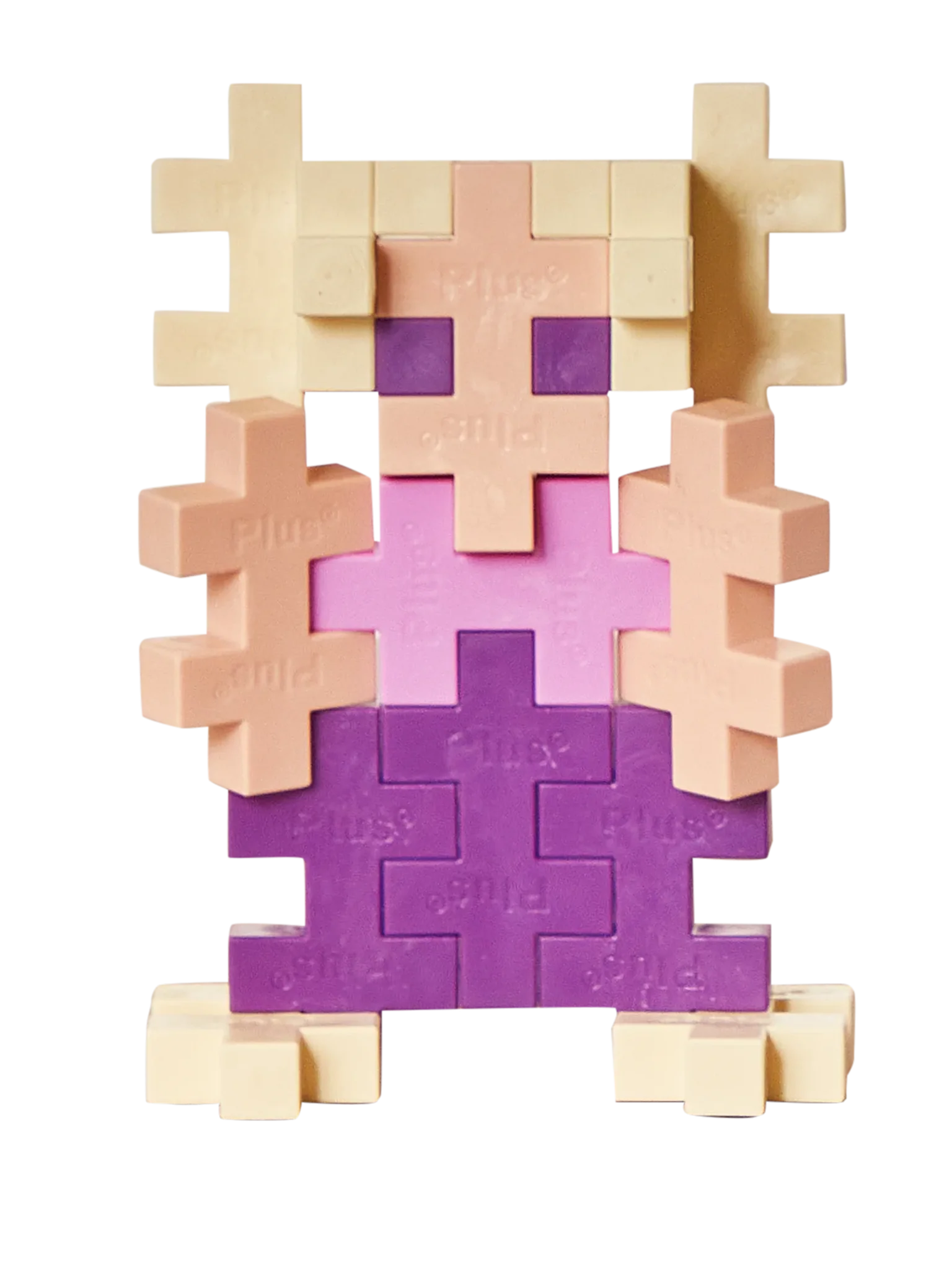 Plus-Plus  Big Bloom Color mix 100 stuk