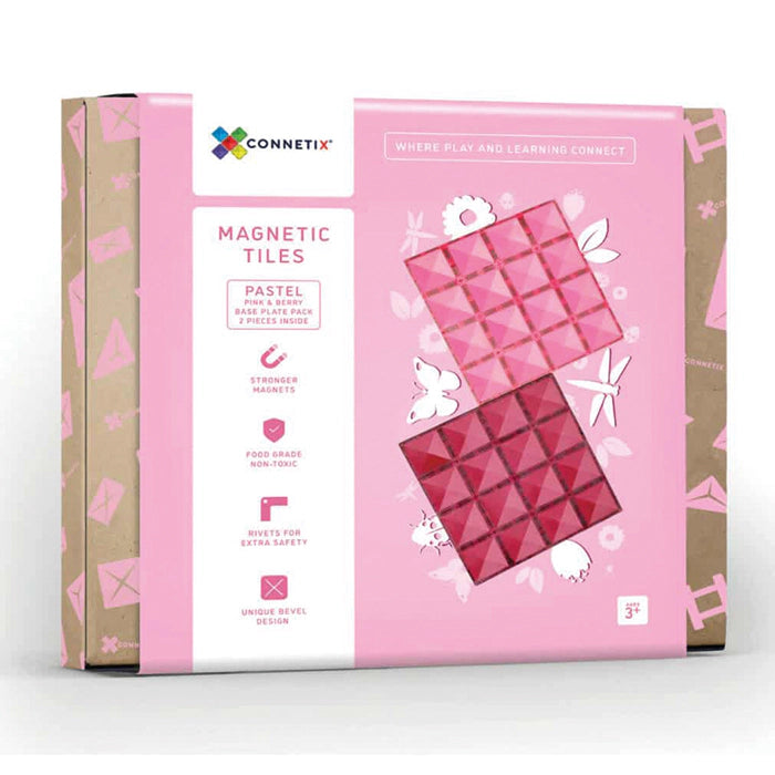 Connetix basisplaat