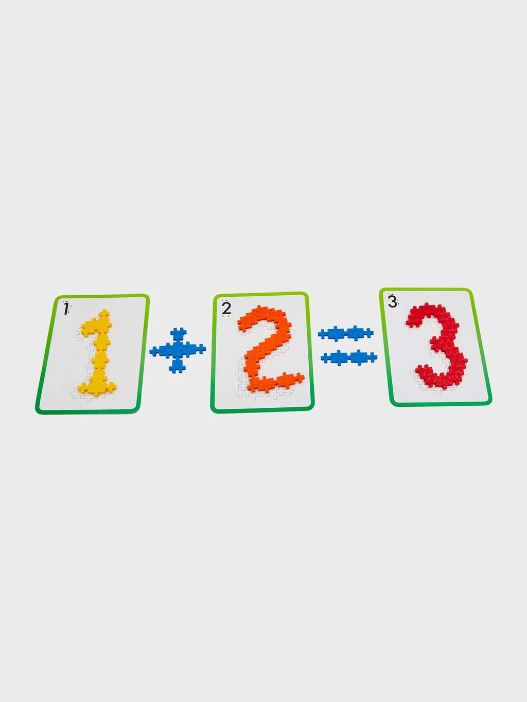 Plus-Plus Learn to Build ABC 123