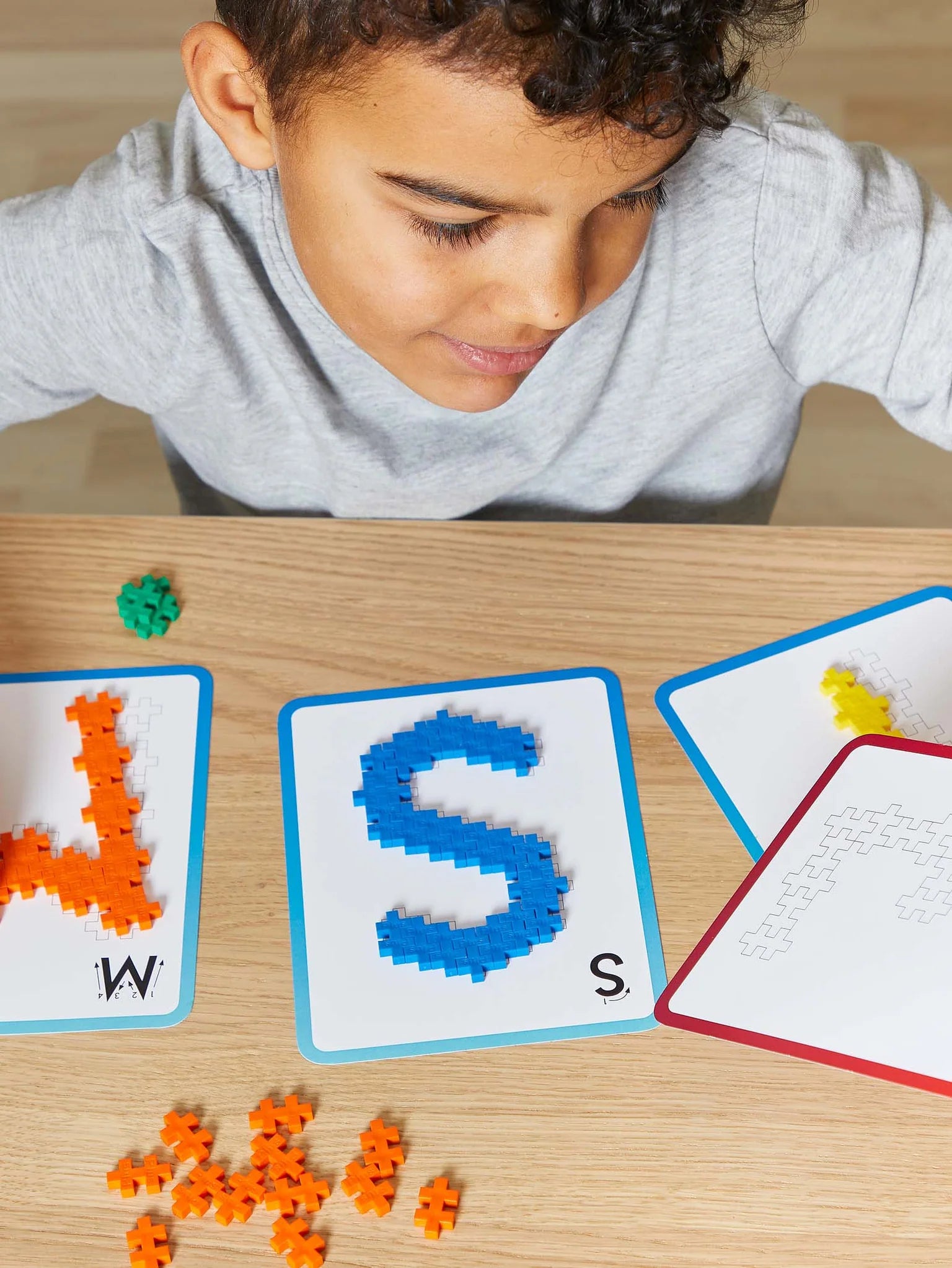 Plus-Plus Learn to Build ABC 123