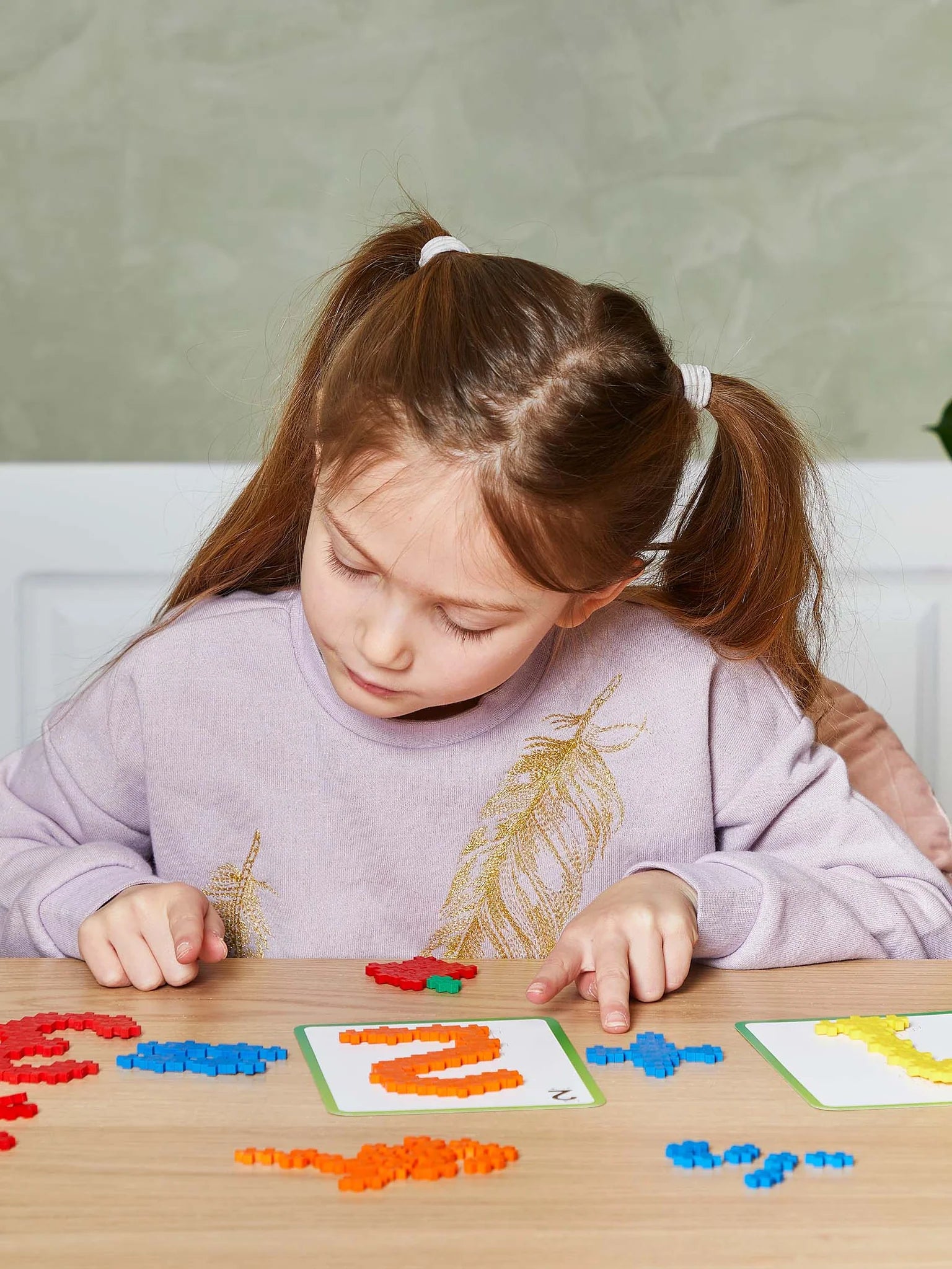 Plus-Plus Learn to Build ABC 123
