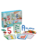 Plus-Plus Learn to Build ABC 123