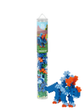 Plus-Plus Mini tube Triceratops 100 stuks