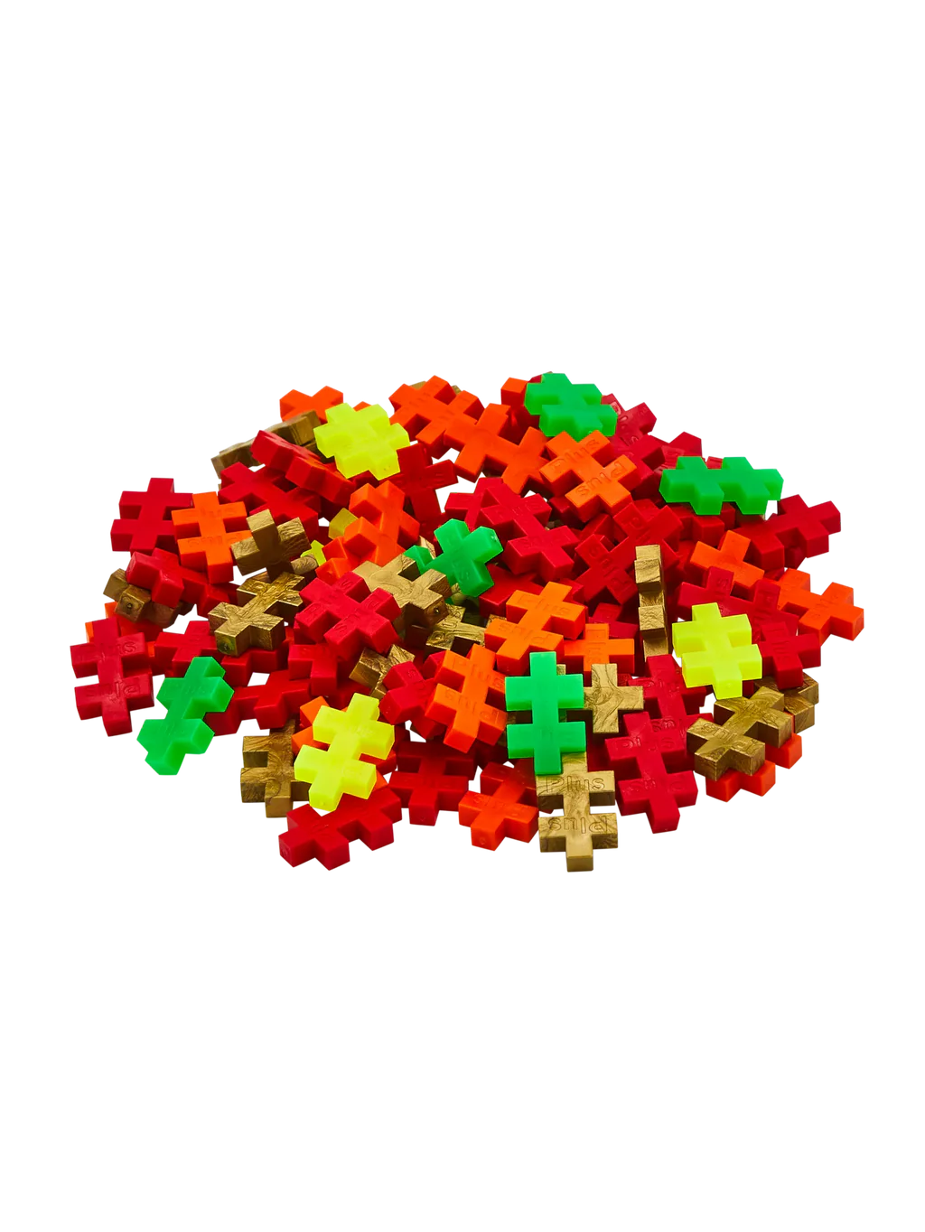 Plus-Plus Mini Tube Draak 100 stuks