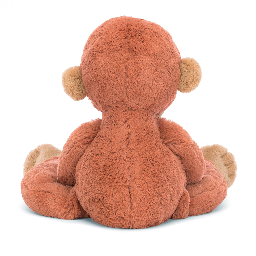 Jellycat Pongo Orangutan Huge