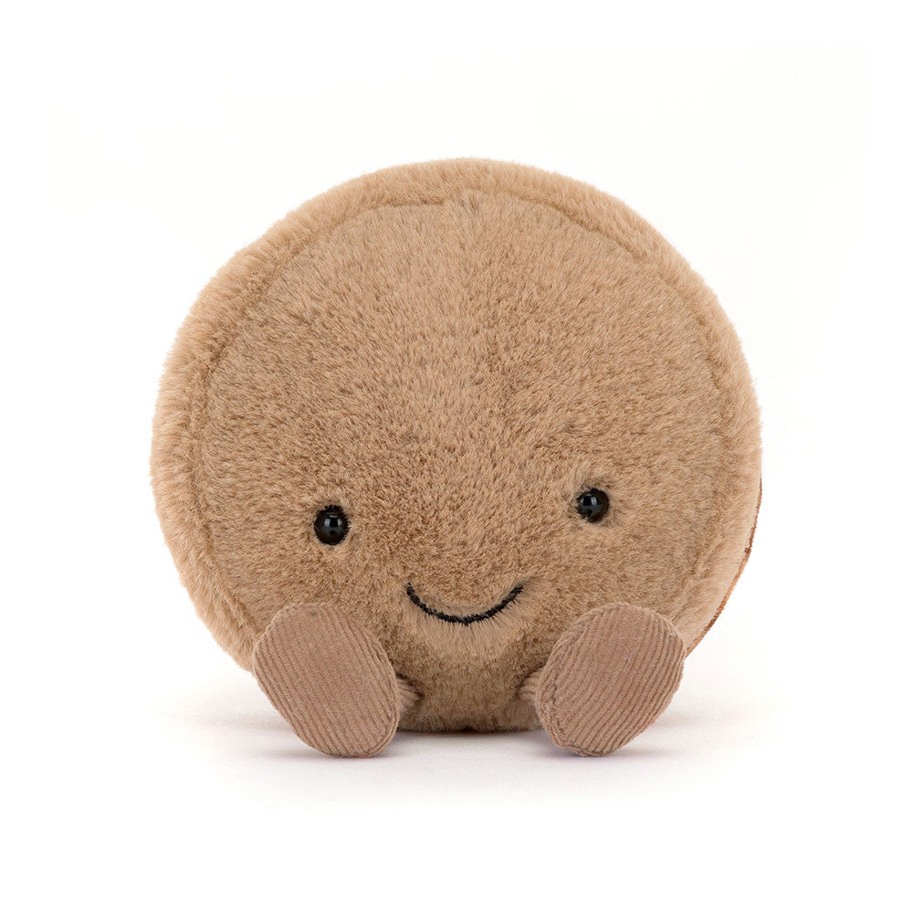 Amuseables Mona Macaron chocola