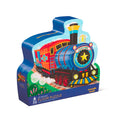 Shaped box puzzel 36 stuks - Aan boord