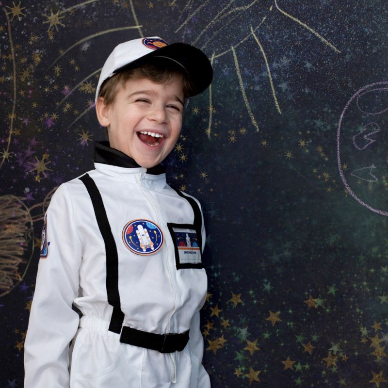 Astronauten pak