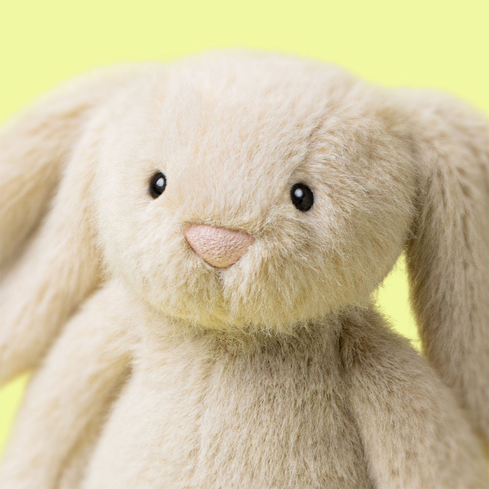 Jellycat Wheat  Flufflet Bunny