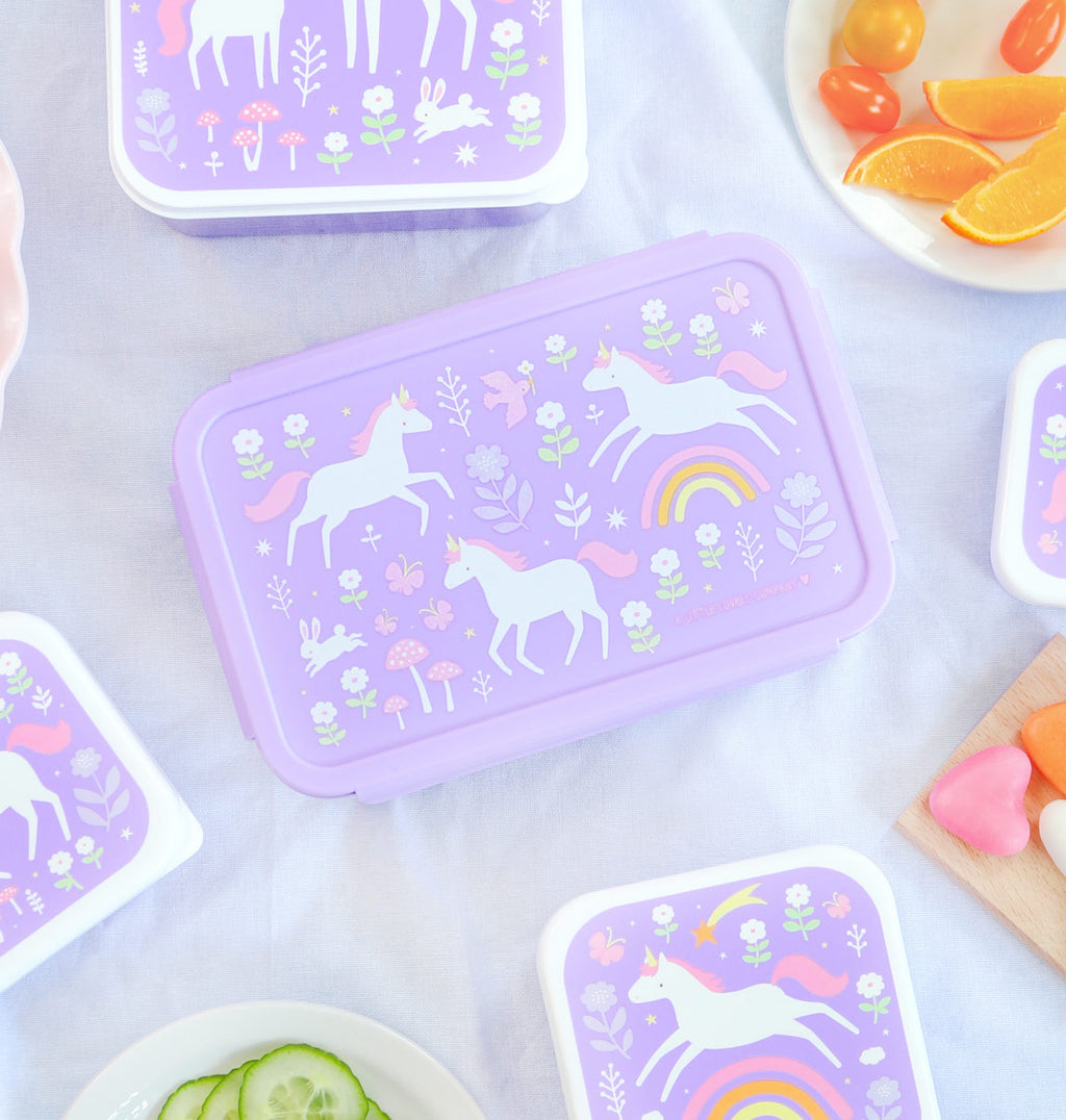 Bento lunchbox Unicorn