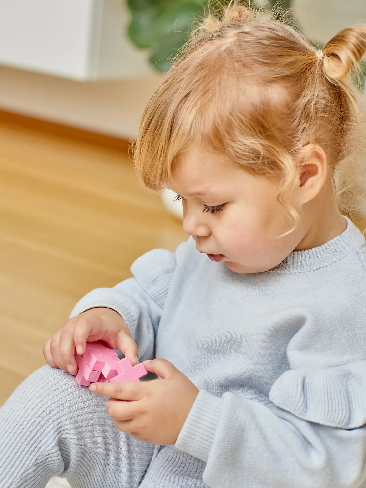 Plus-Plus  Big pastel 100 stuk