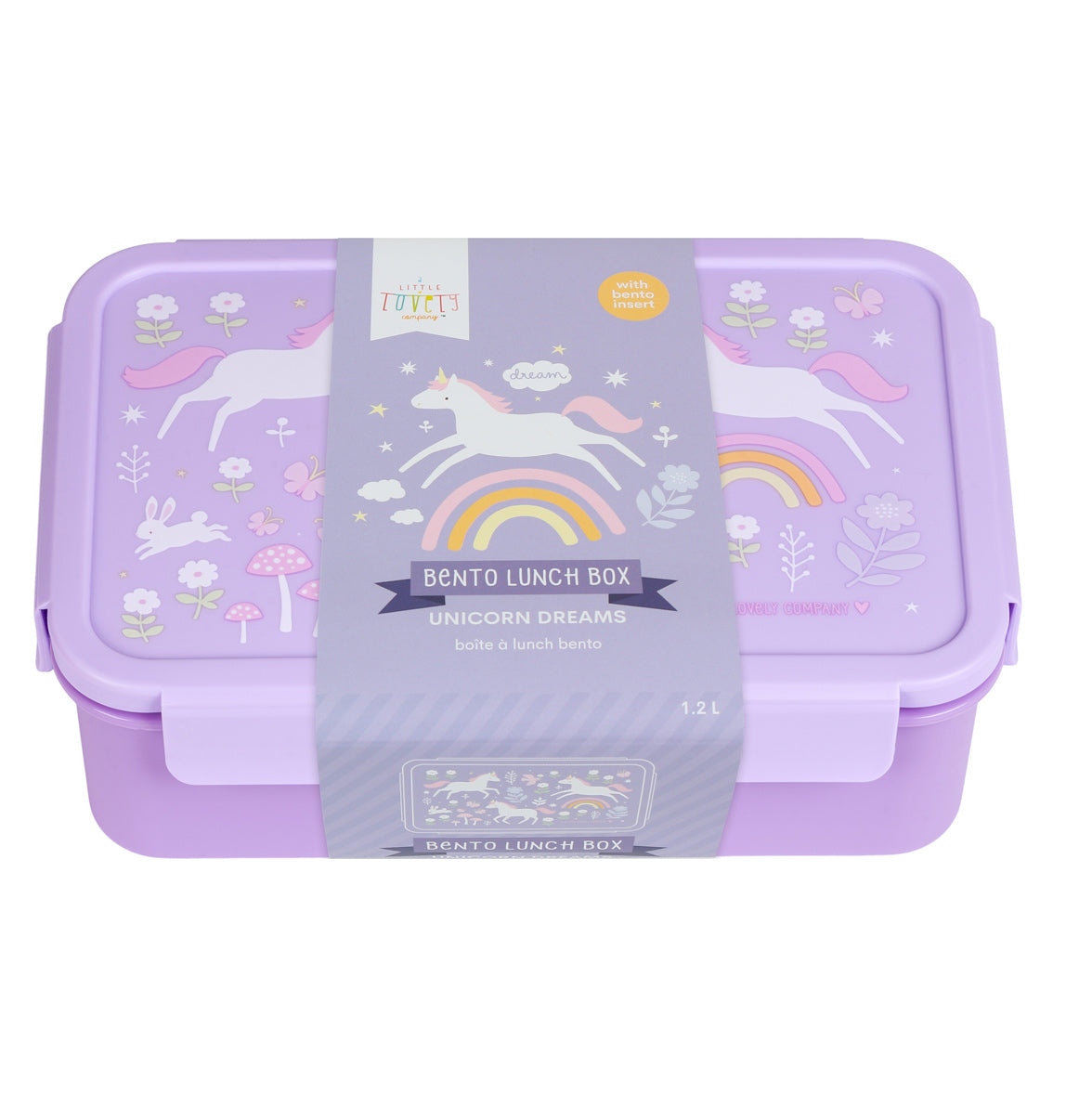 Bento lunchbox Unicorn