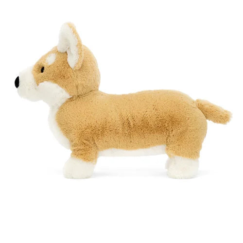 Jellycat Big Betty Corg, grote hondenknuffel