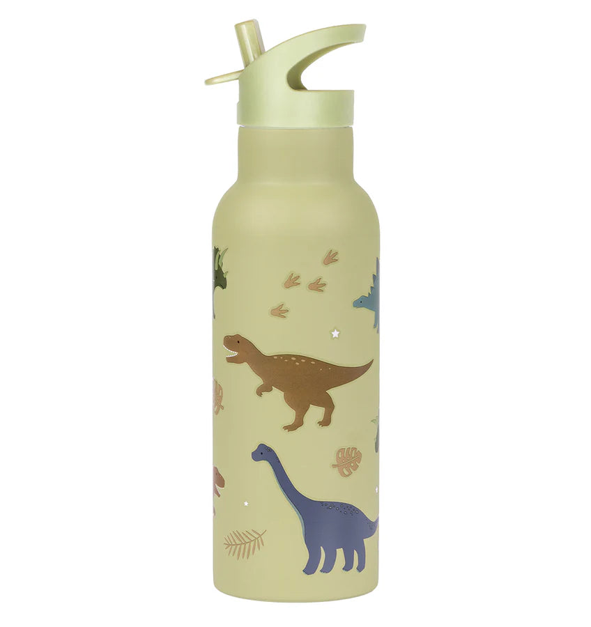 RVS Drinkfle Dinosaurus XL – 500 ml