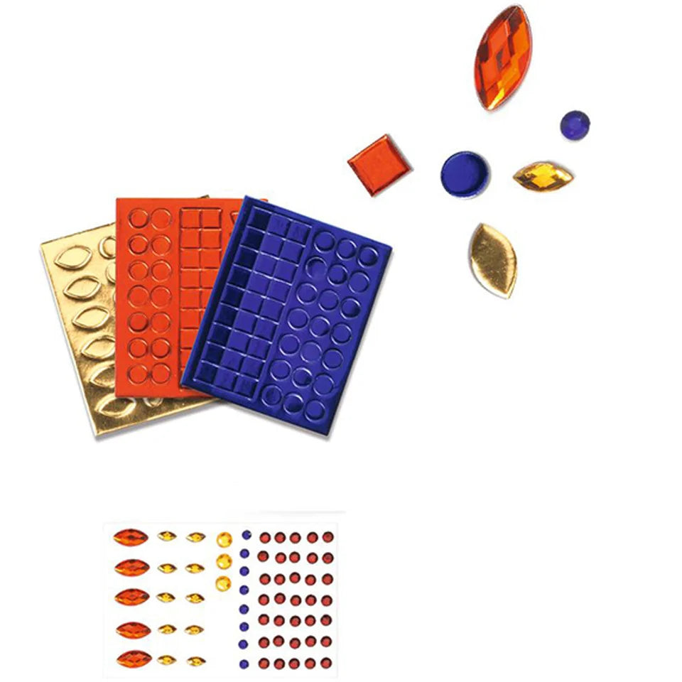 Djeco DIY schatkistje