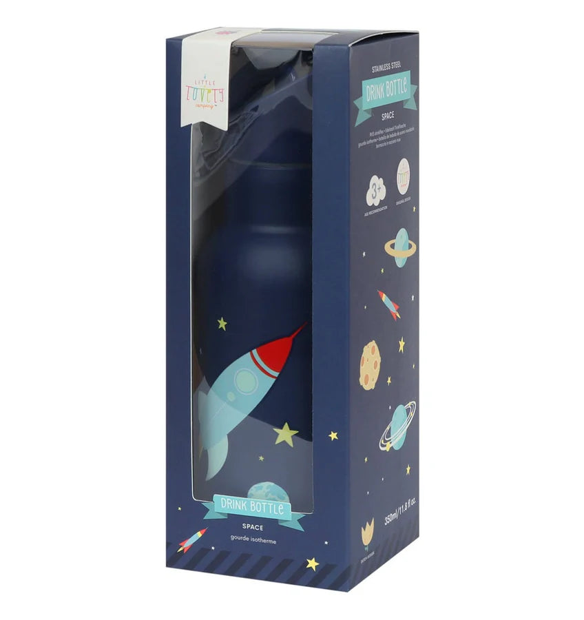 RVS Drinkfles Space – 350 ml