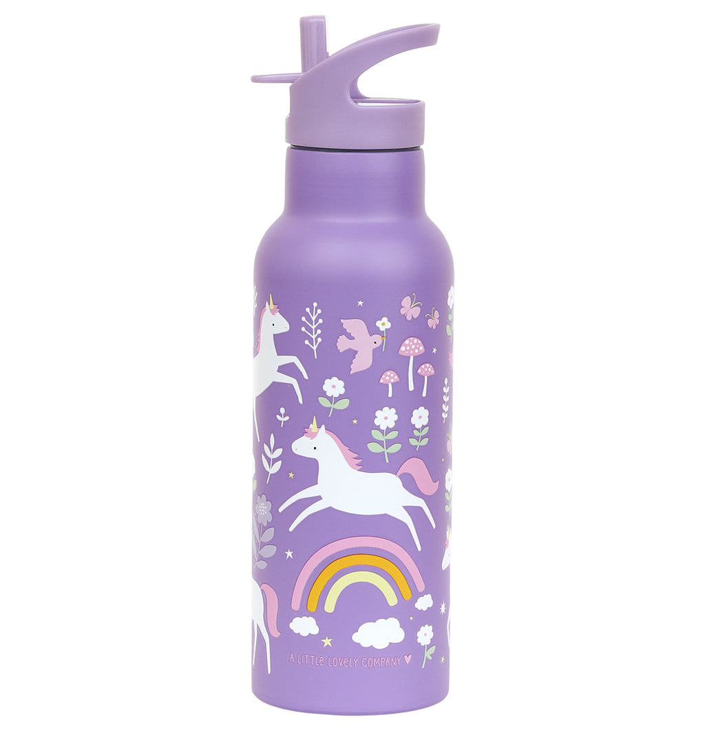 RVS Drinkfles Unicorn Dreams – 350 ml
