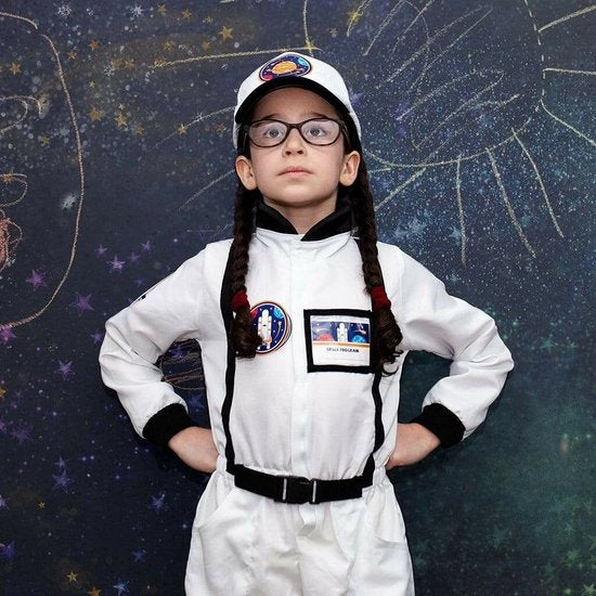 Astronauten pak