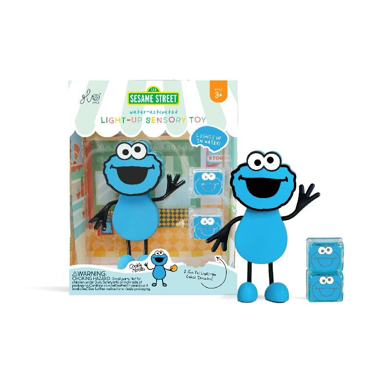 Glo Pals – Cookie Monster