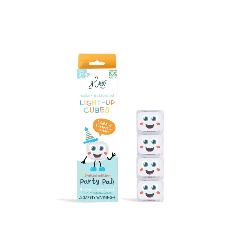 Glo Pals Party Pal 4 blokjes