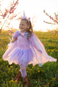 Regenboog Unicorn Cape