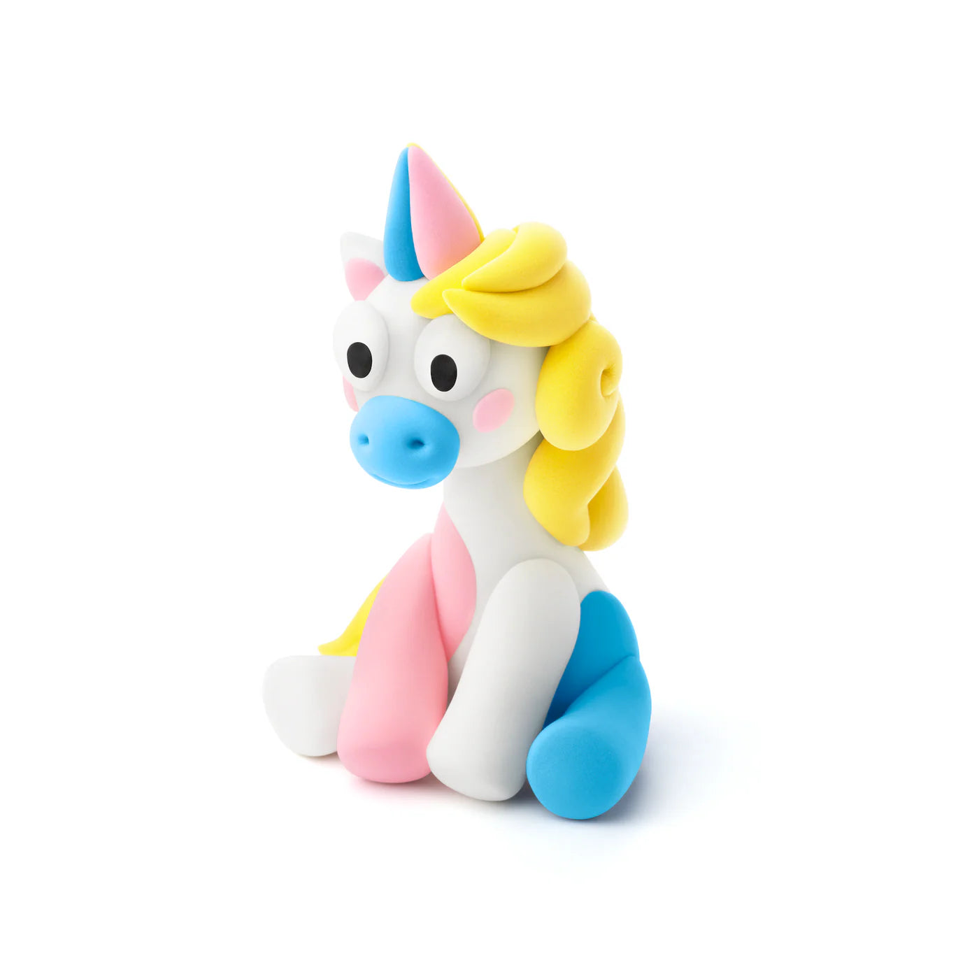 Hey Clay Rainbow Unicorns – 15 doosjes klei