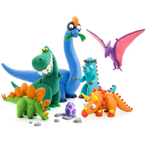 Hey Clay Dino’s