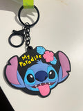 Sleutelhanger Stitch