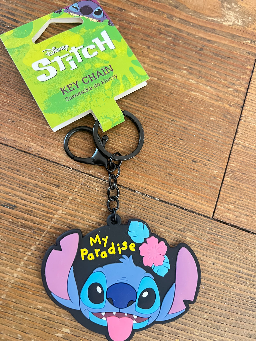 Sleutelhanger Stitch