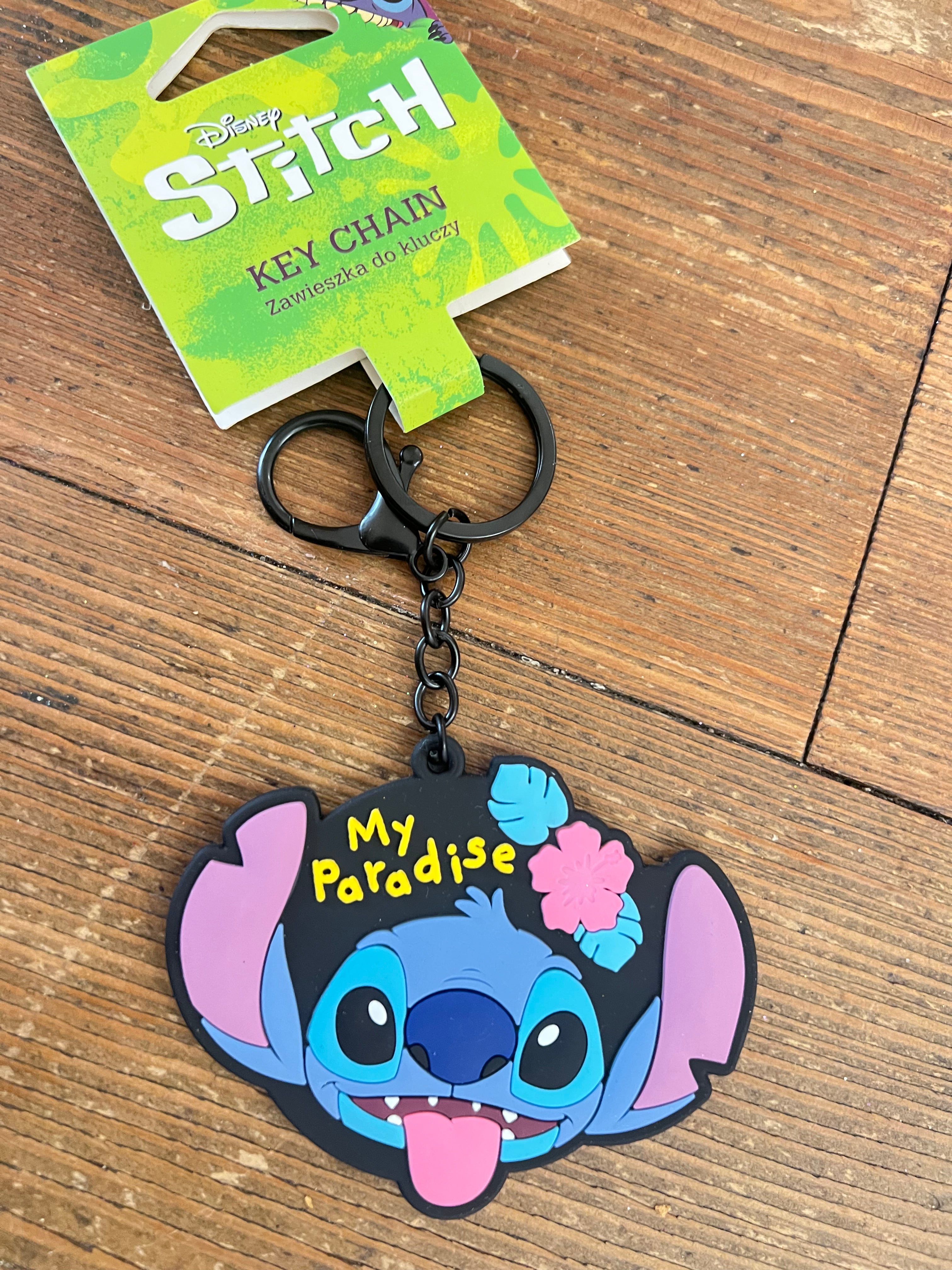 Sleutelhanger Stitch