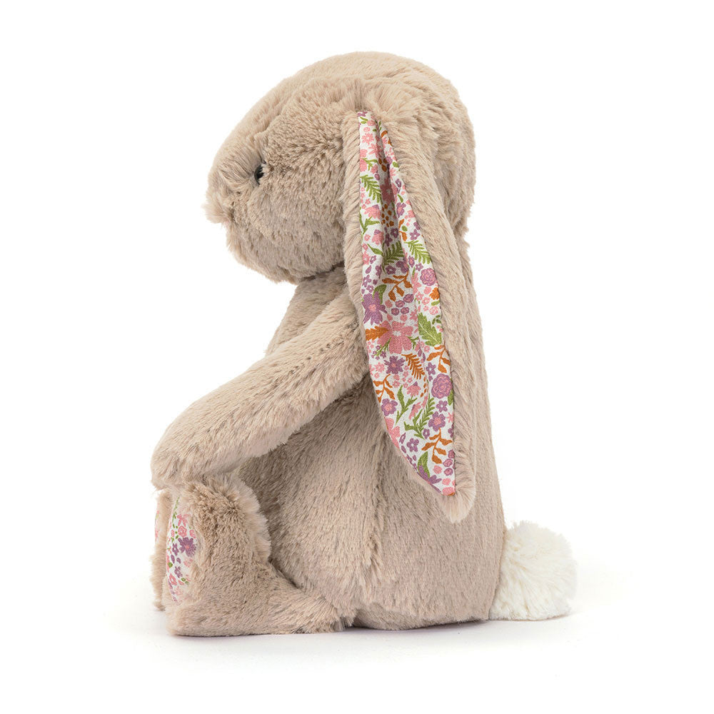 Blossom Beige Bunny 'Petal' Original medium