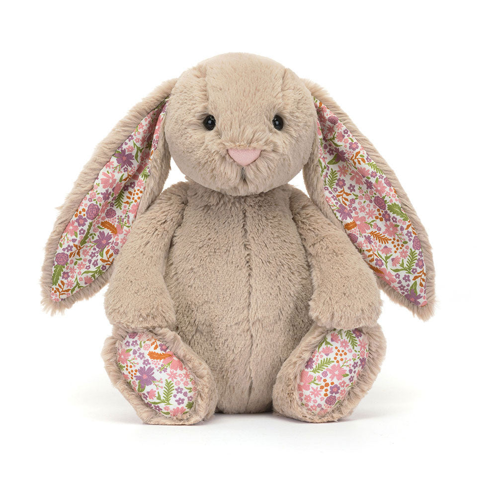 Blossom Beige Bunny 'Petal' Original medium