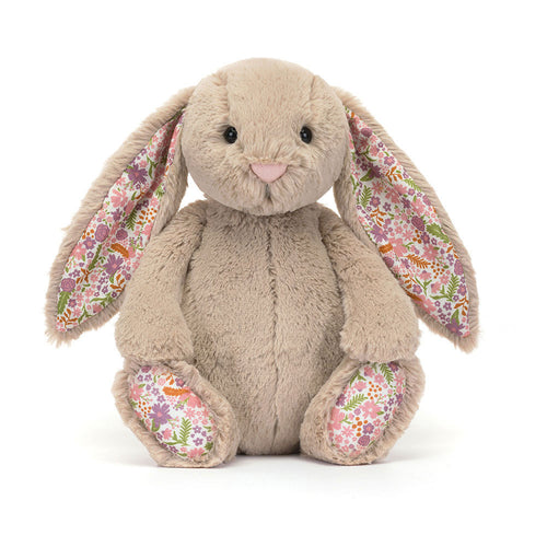 Blossom Beige Bunny 'Petal' Original medium