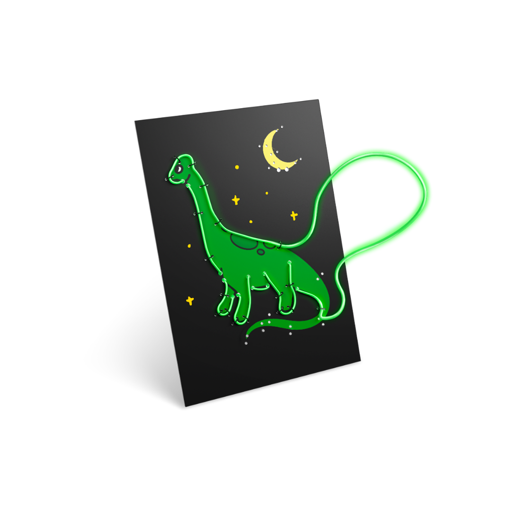 Kidywolf Kidyneon Dinosaurus