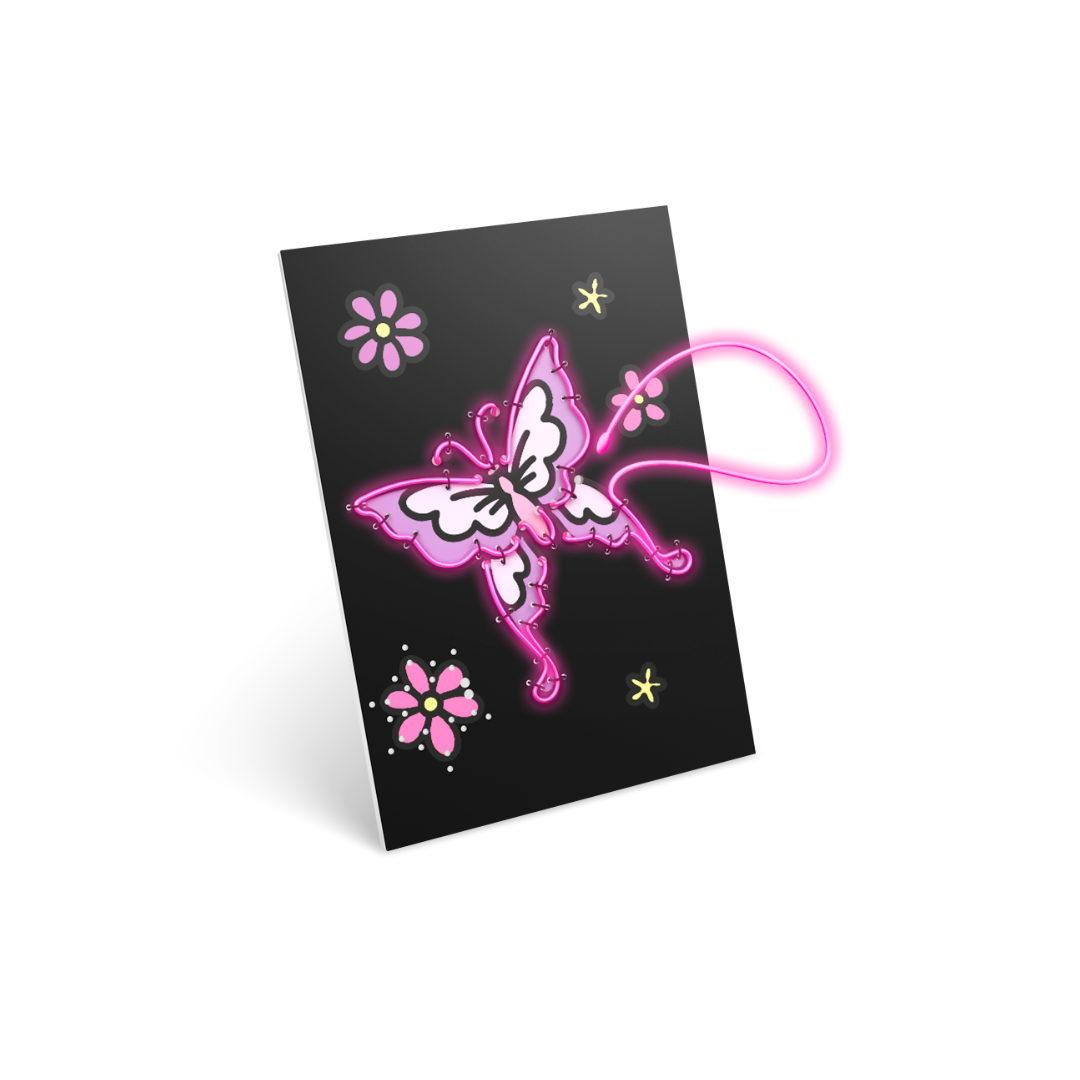 Kidywolf Kidyneon Er was eens..