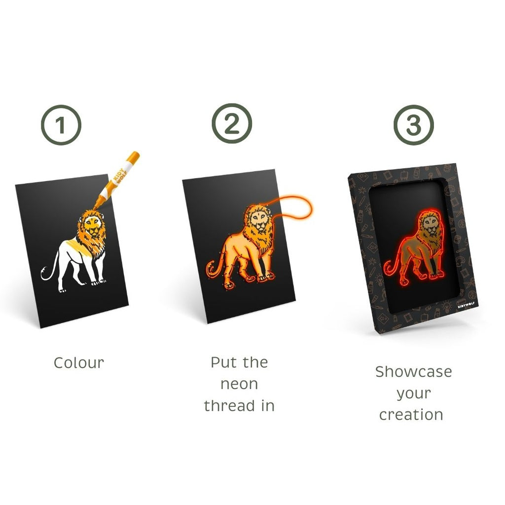 Kidywolf Kidyneon dieren