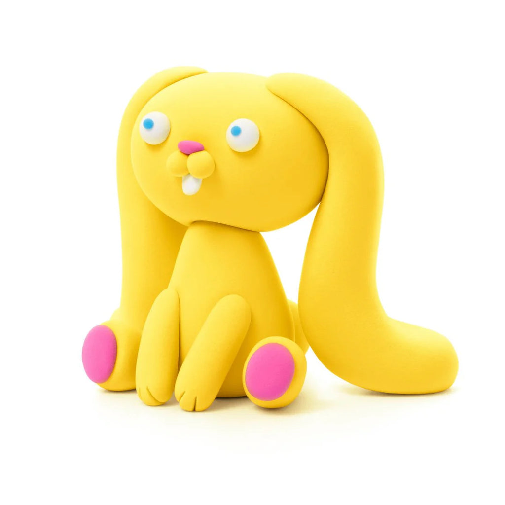 Hey Clay Fluffy Pets – 15 doosjes klei
