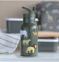 Rvs drinkfles Savanne - 350 ml