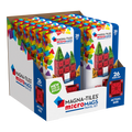 MAGNA-TILES microMAGS  Travelset Magnatiles