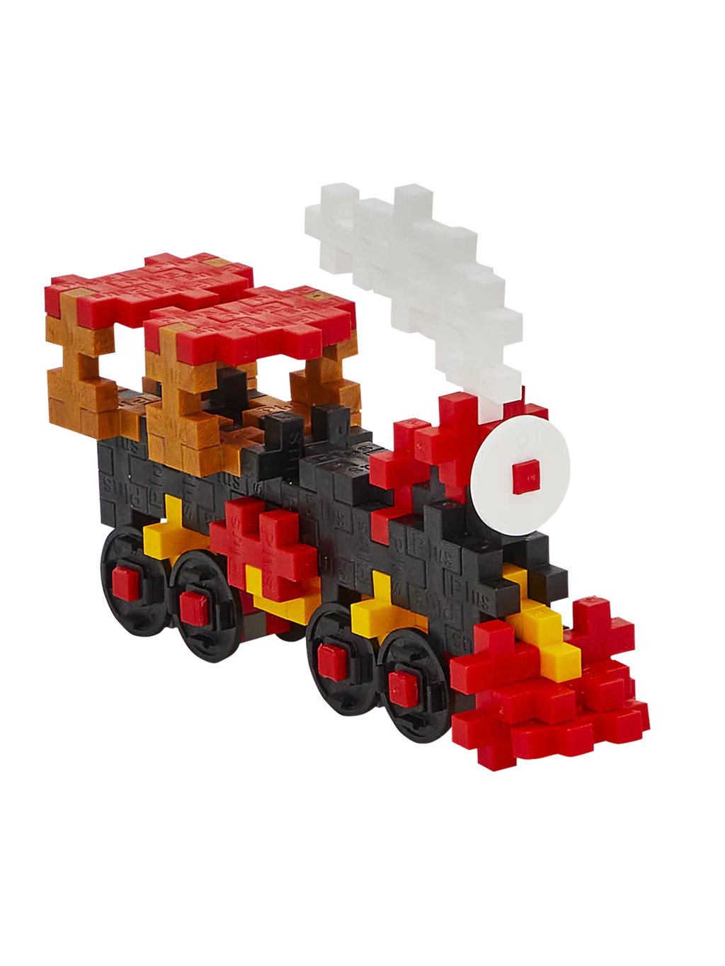 Plus-Plus Mini Tube Trein 100 stuks