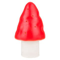 Paddenstoel Lamp Rood – LED