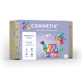 Connetix Pastel Mini Pack 32 stuks – Magnetisch speelgoed in pastelkleuren