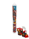 Plus-Plus Mini Tube Trein 100 stuks